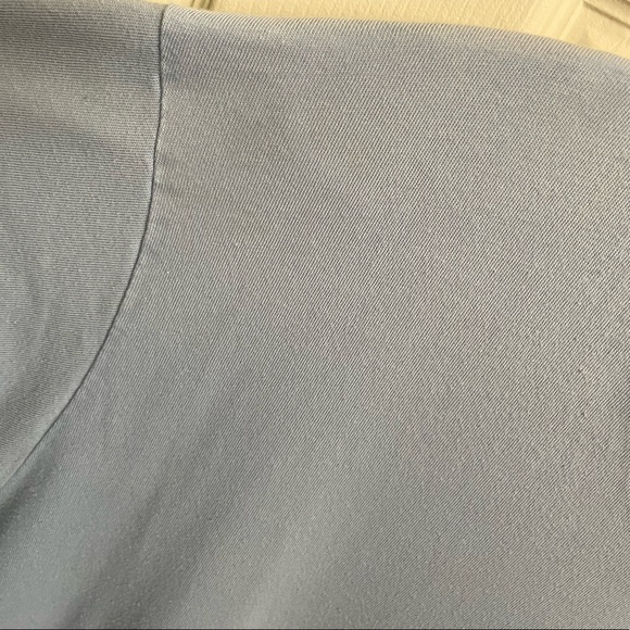 Mens large J Crew V-neck T-shirt. - Picture 3 of 4